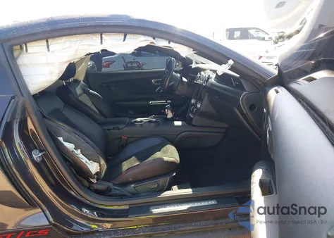 2022 Ford Mustang Gt Premium Fastback из США, поврежденный, VIN 1FA6P8CF9N5138107